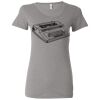 Ladies' Triblend Short Sleeve T-Shirt Thumbnail