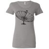 Ladies' Triblend Short Sleeve T-Shirt Thumbnail