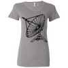 Ladies' Triblend Short Sleeve T-Shirt Thumbnail