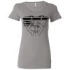 Ladies' Triblend Short Sleeve T-Shirt Thumbnail