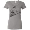 Ladies' Triblend Short Sleeve T-Shirt Thumbnail