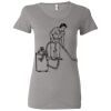 Ladies' Triblend Short Sleeve T-Shirt Thumbnail