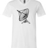 Men's Short Sleeve V-Neck T-Shirt Thumbnail