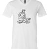 Men's Short Sleeve V-Neck T-Shirt Thumbnail