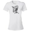 Women's Lightweight Ringspun T-Shirt Thumbnail