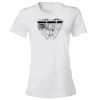 Women's Lightweight Ringspun T-Shirt Thumbnail