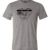 Mens Tri-Blend Crew Neck Thumbnail